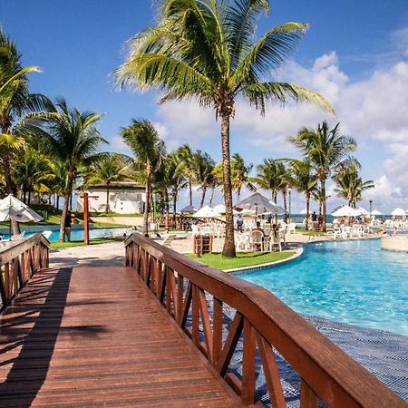 Beach Class Resort Muro Alto - ปอร์โต จิ กาลินญาส ภายนอก รูปภาพ
