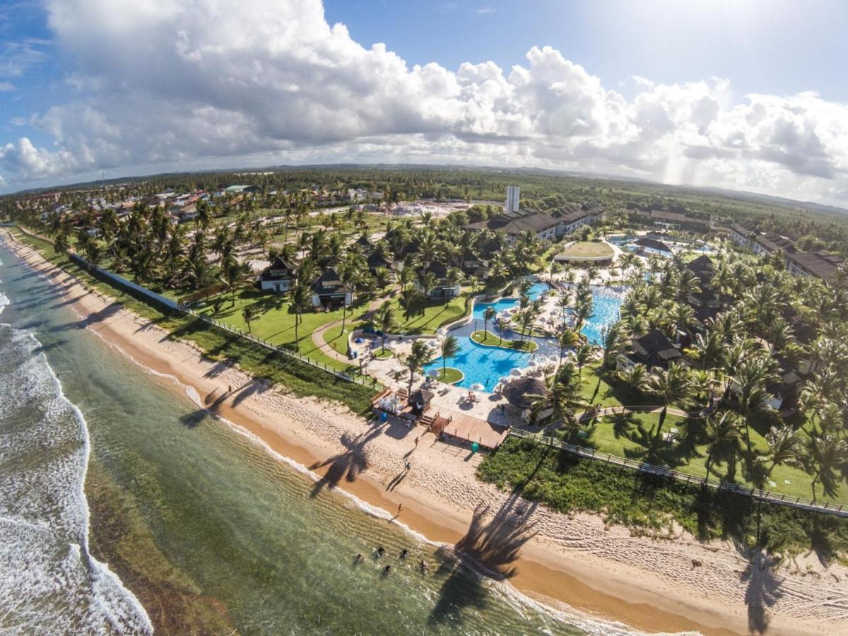 Beach Class Resort Muro Alto - ปอร์โต จิ กาลินญาส ภายนอก รูปภาพ