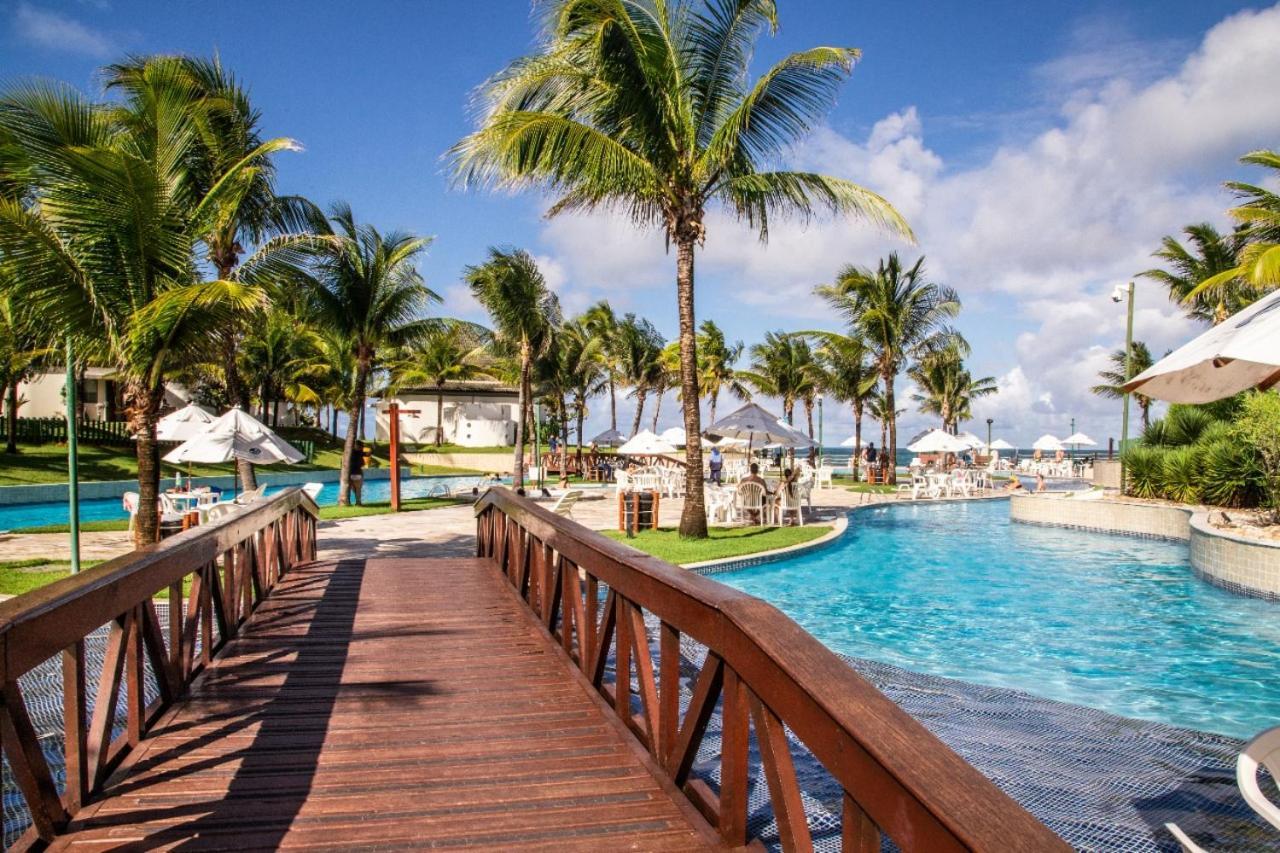 Beach Class Resort Muro Alto - ปอร์โต จิ กาลินญาส ภายนอก รูปภาพ