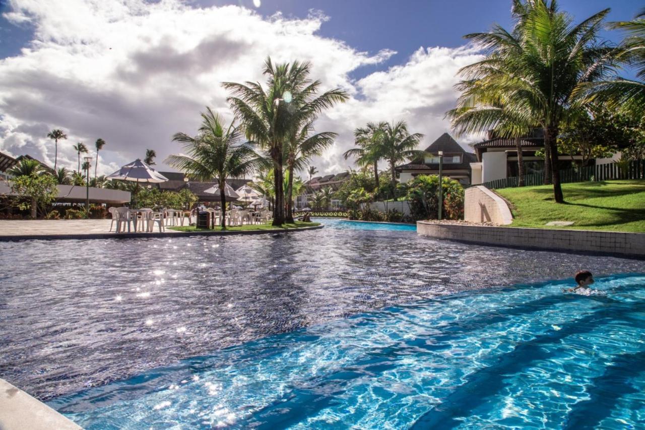 Beach Class Resort Muro Alto - ปอร์โต จิ กาลินญาส ภายนอก รูปภาพ