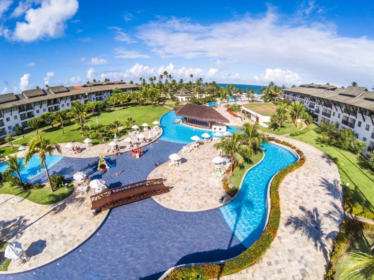 Beach Class Resort Muro Alto - ปอร์โต จิ กาลินญาส ภายนอก รูปภาพ