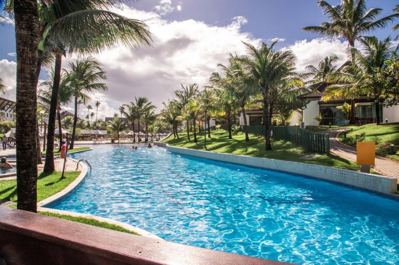 Beach Class Resort Muro Alto - ปอร์โต จิ กาลินญาส ภายนอก รูปภาพ