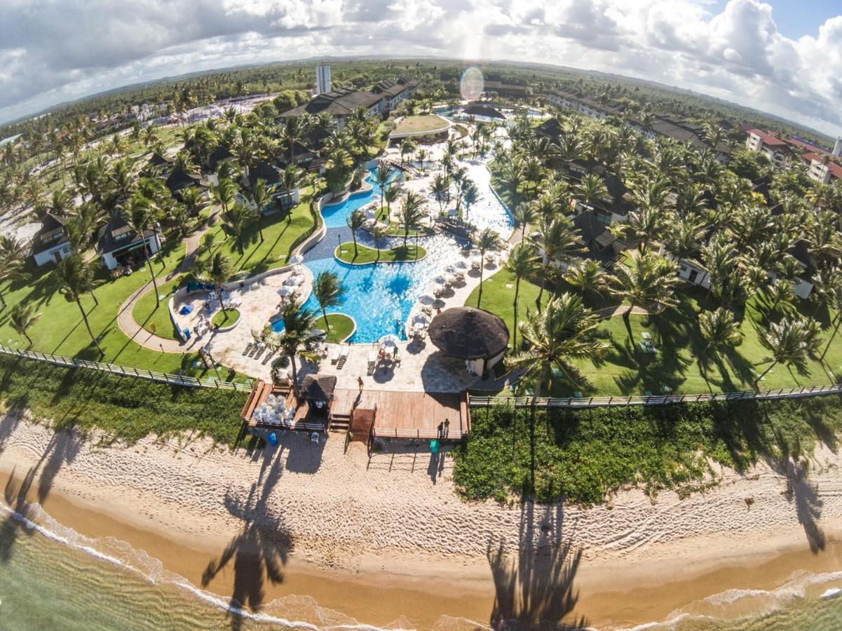 Beach Class Resort Muro Alto - ปอร์โต จิ กาลินญาส ภายนอก รูปภาพ