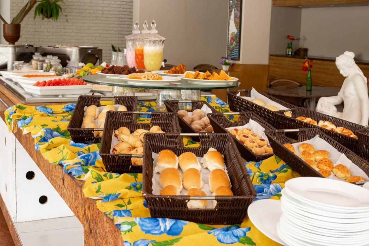 Beach Class Resort Muro Alto - ปอร์โต จิ กาลินญาส ภายนอก รูปภาพ