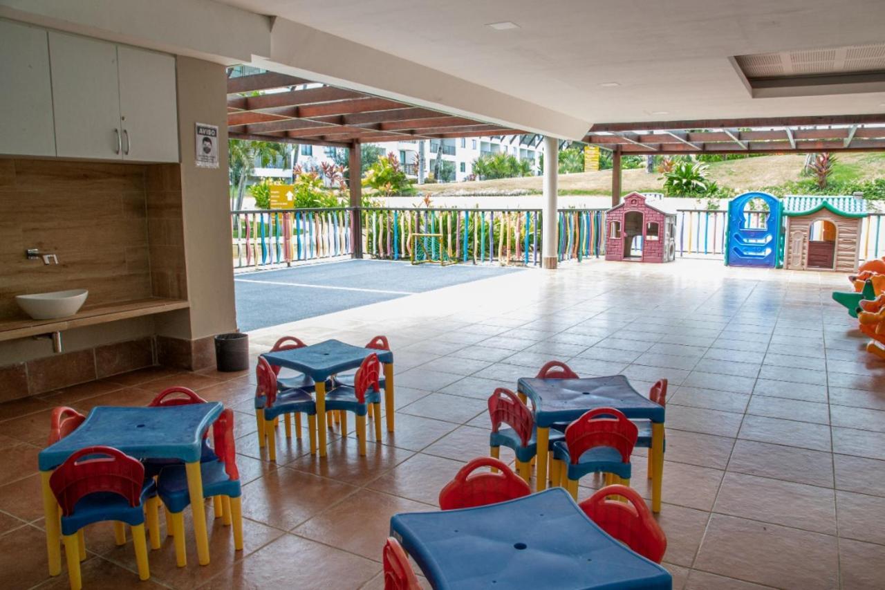 Beach Class Resort Muro Alto - ปอร์โต จิ กาลินญาส ภายนอก รูปภาพ