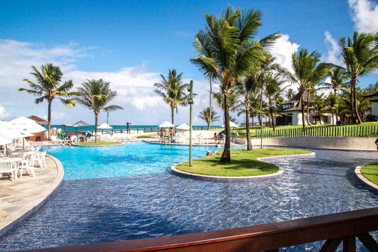 Beach Class Resort Muro Alto - ปอร์โต จิ กาลินญาส ภายนอก รูปภาพ