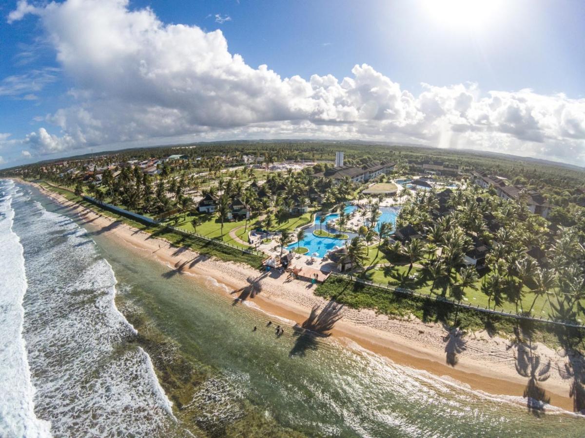Beach Class Resort Muro Alto - ปอร์โต จิ กาลินญาส ภายนอก รูปภาพ