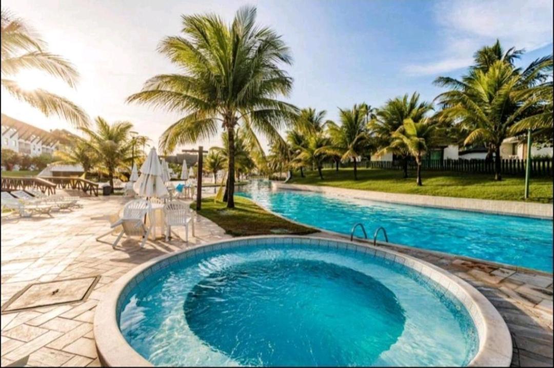 Beach Class Resort Muro Alto - ปอร์โต จิ กาลินญาส ภายนอก รูปภาพ