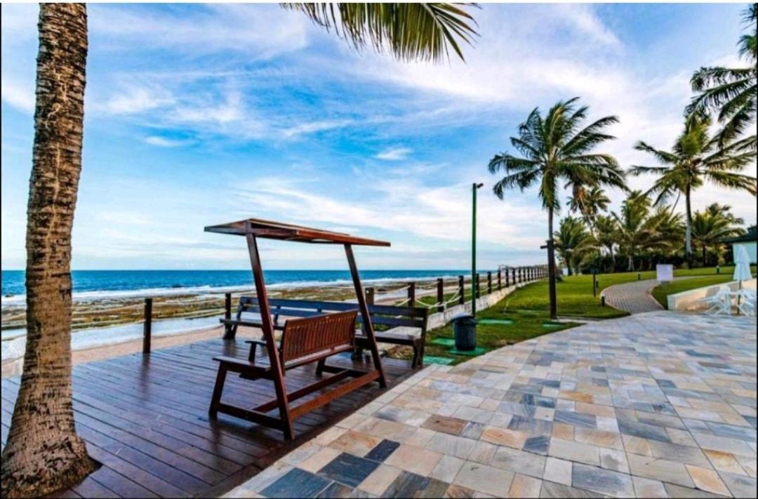 Beach Class Resort Muro Alto - ปอร์โต จิ กาลินญาส ภายนอก รูปภาพ