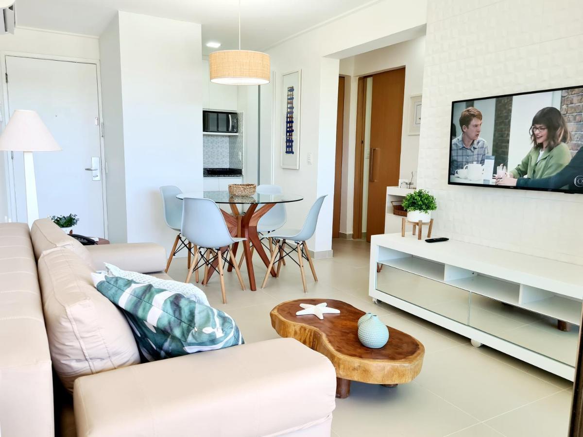 Beach Class Resort Muro Alto - ปอร์โต จิ กาลินญาส ภายนอก รูปภาพ