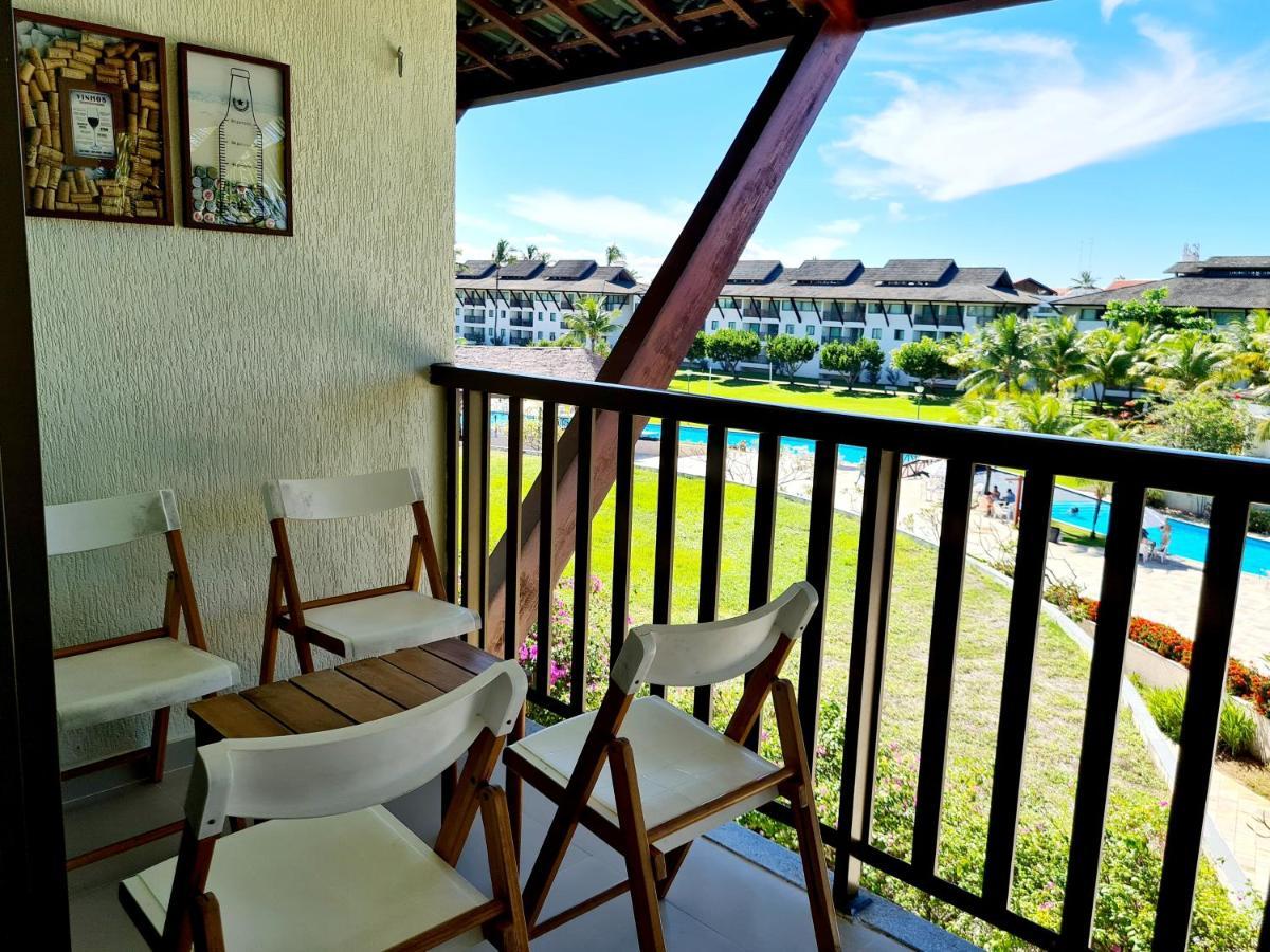 Beach Class Resort Muro Alto - ปอร์โต จิ กาลินญาส ภายนอก รูปภาพ