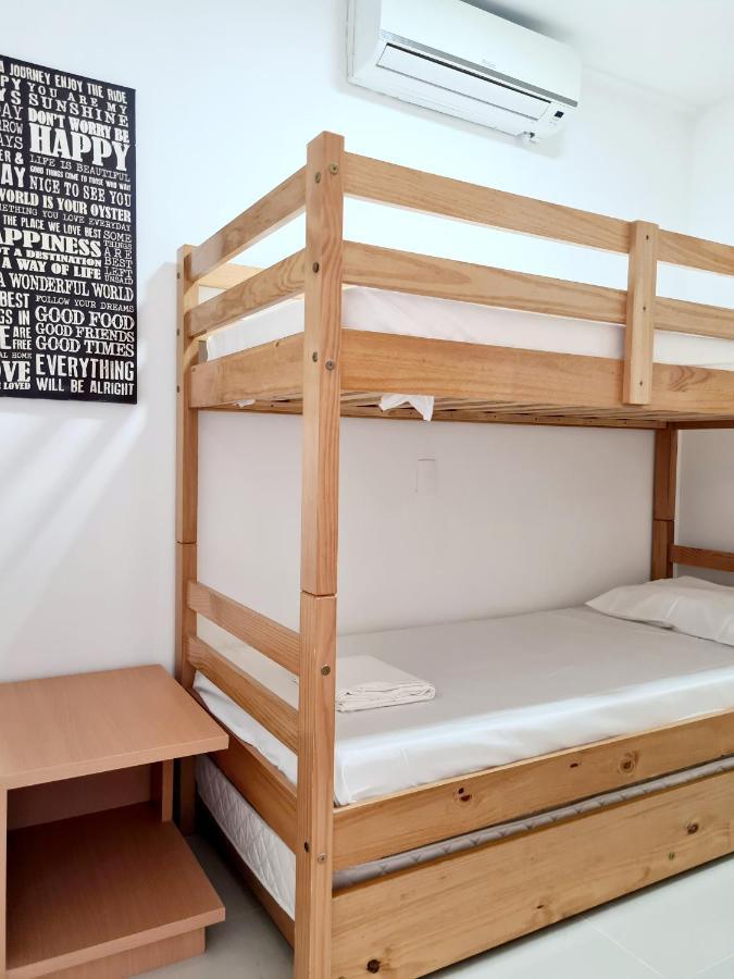 Beach Class Resort Muro Alto - ปอร์โต จิ กาลินญาส ภายนอก รูปภาพ