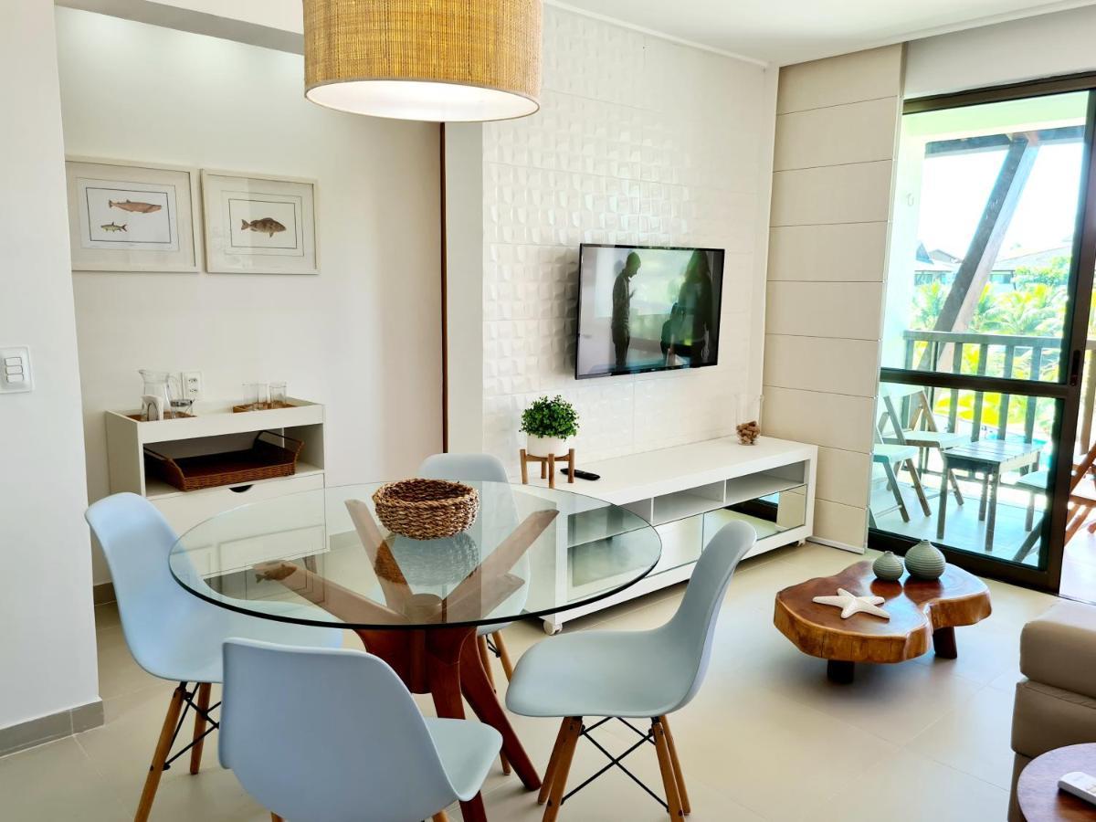 Beach Class Resort Muro Alto - ปอร์โต จิ กาลินญาส ภายนอก รูปภาพ