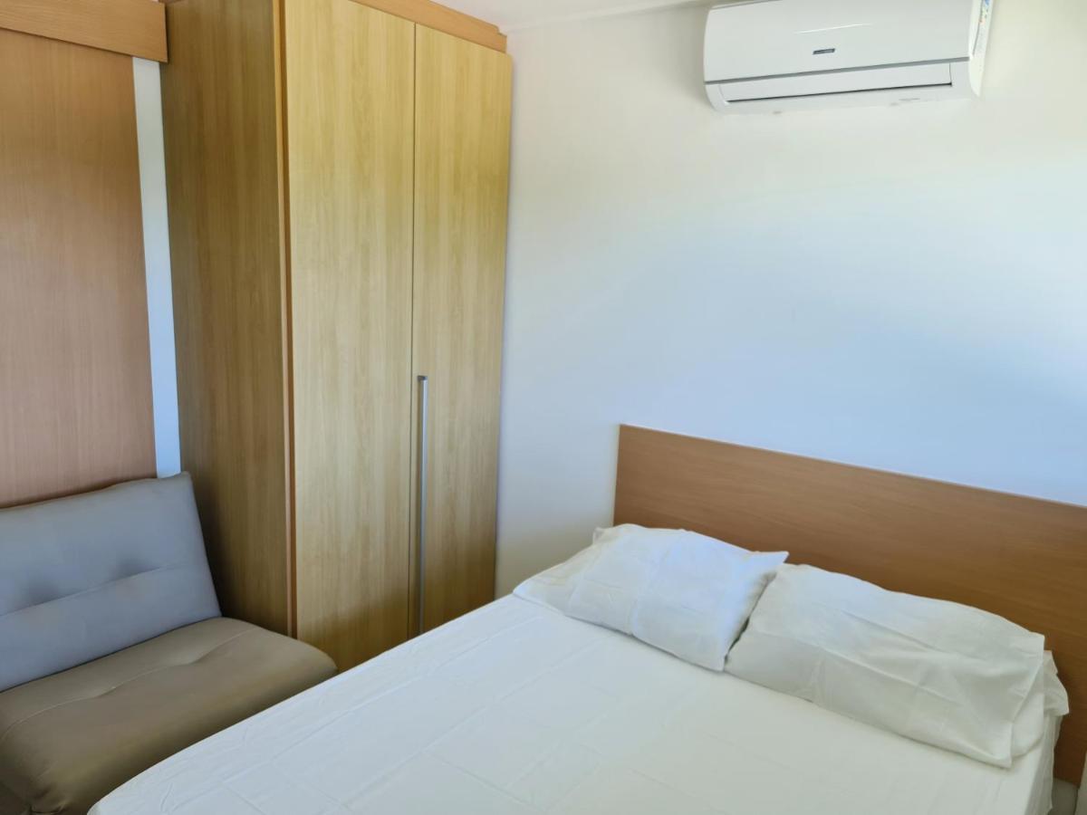 Beach Class Resort Muro Alto - ปอร์โต จิ กาลินญาส ภายนอก รูปภาพ