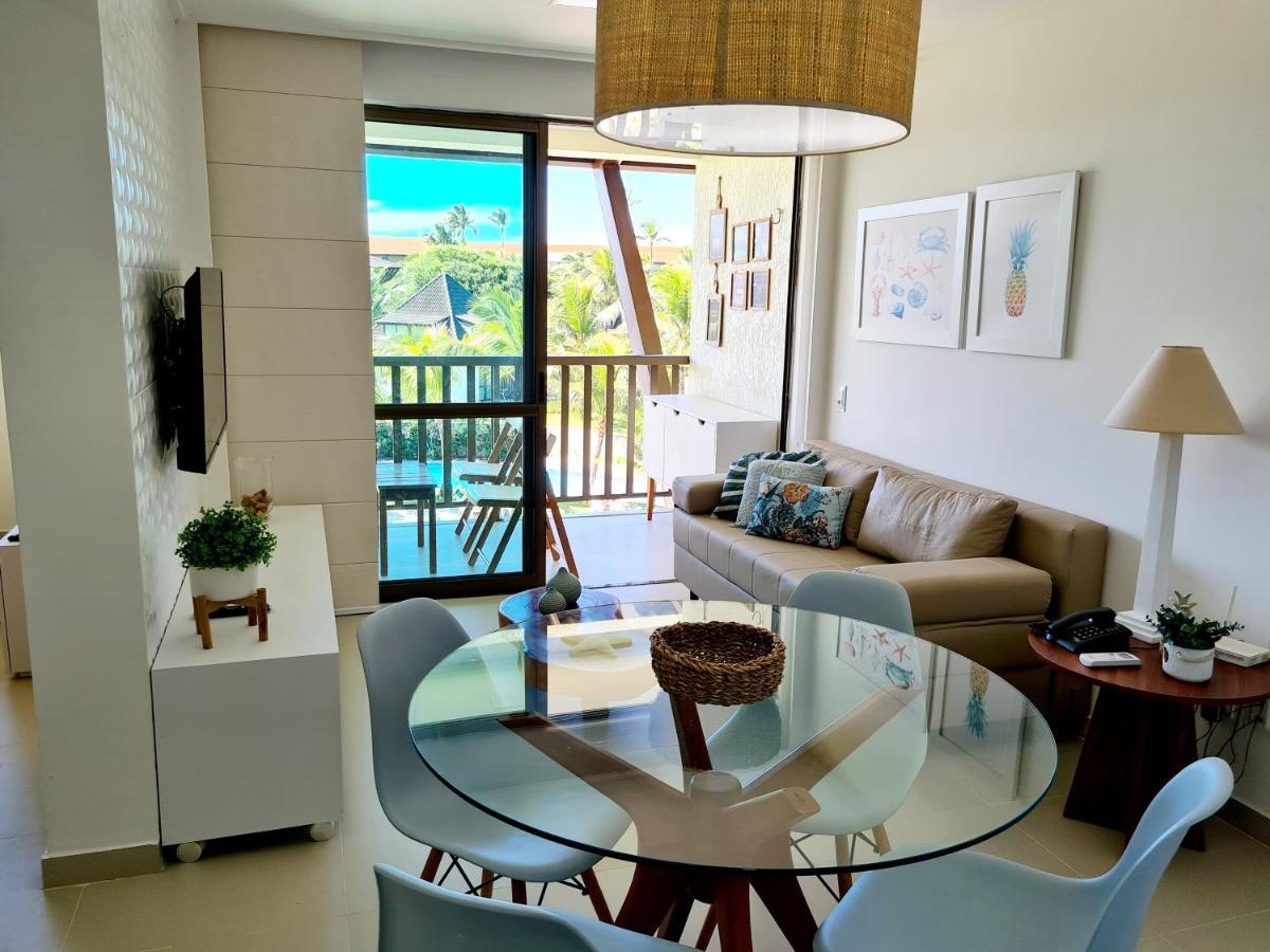 Beach Class Resort Muro Alto - ปอร์โต จิ กาลินญาส ภายนอก รูปภาพ
