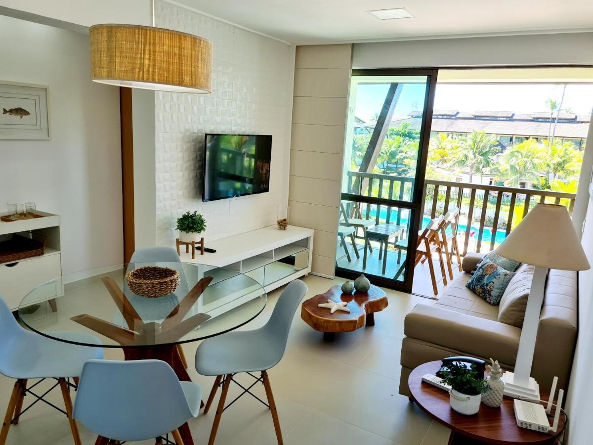 Beach Class Resort Muro Alto - ปอร์โต จิ กาลินญาส ภายนอก รูปภาพ