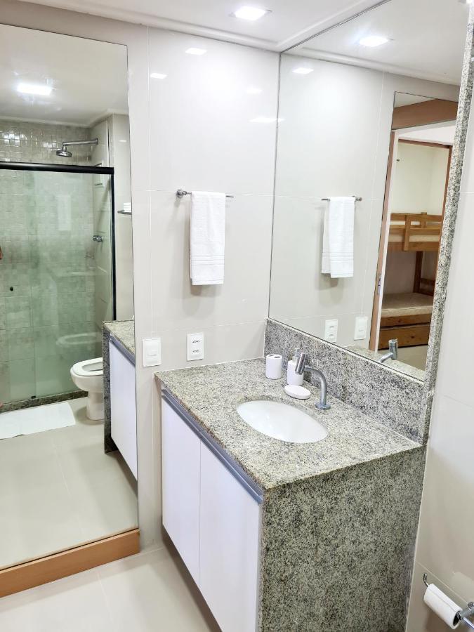 Beach Class Resort Muro Alto - ปอร์โต จิ กาลินญาส ภายนอก รูปภาพ