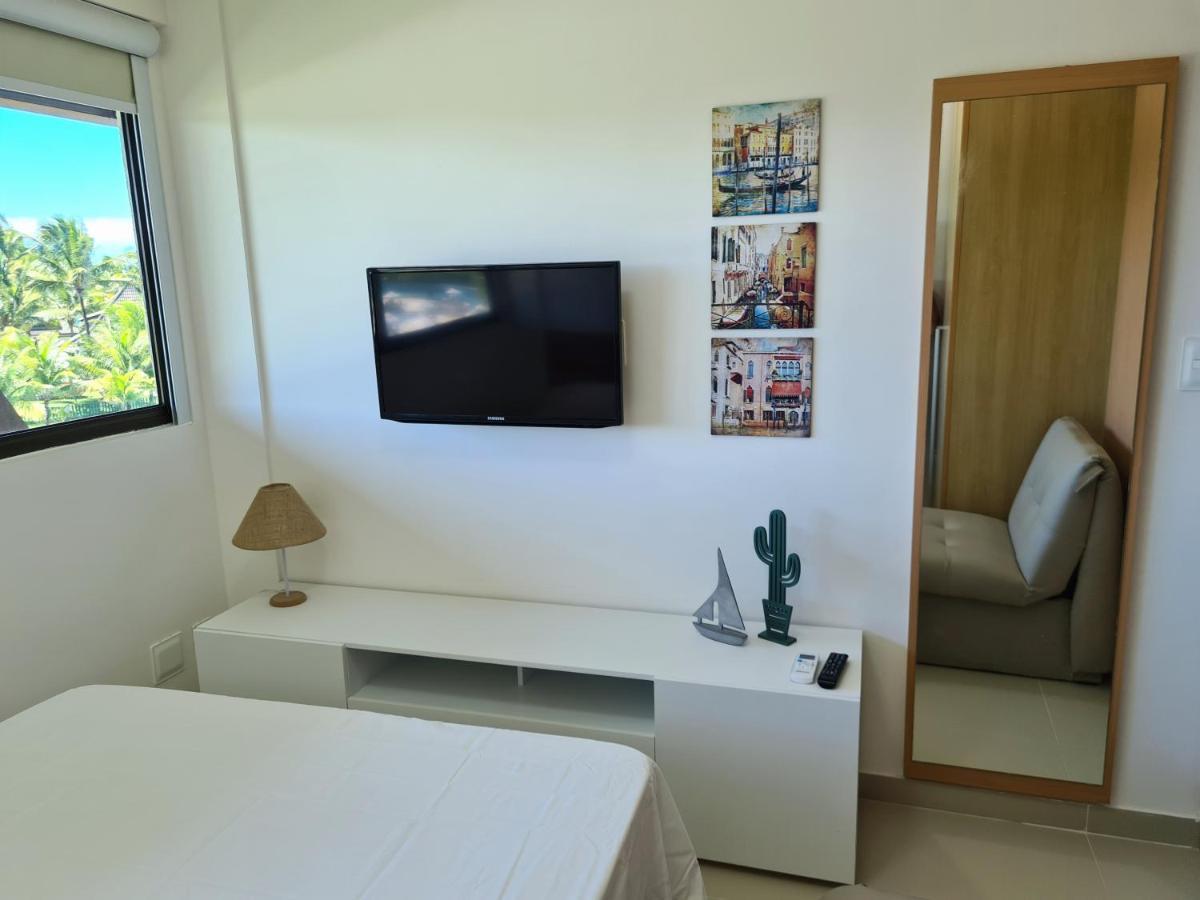 Beach Class Resort Muro Alto - ปอร์โต จิ กาลินญาส ภายนอก รูปภาพ