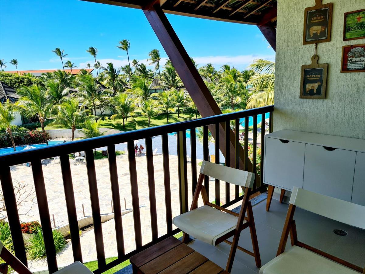 Beach Class Resort Muro Alto - ปอร์โต จิ กาลินญาส ภายนอก รูปภาพ