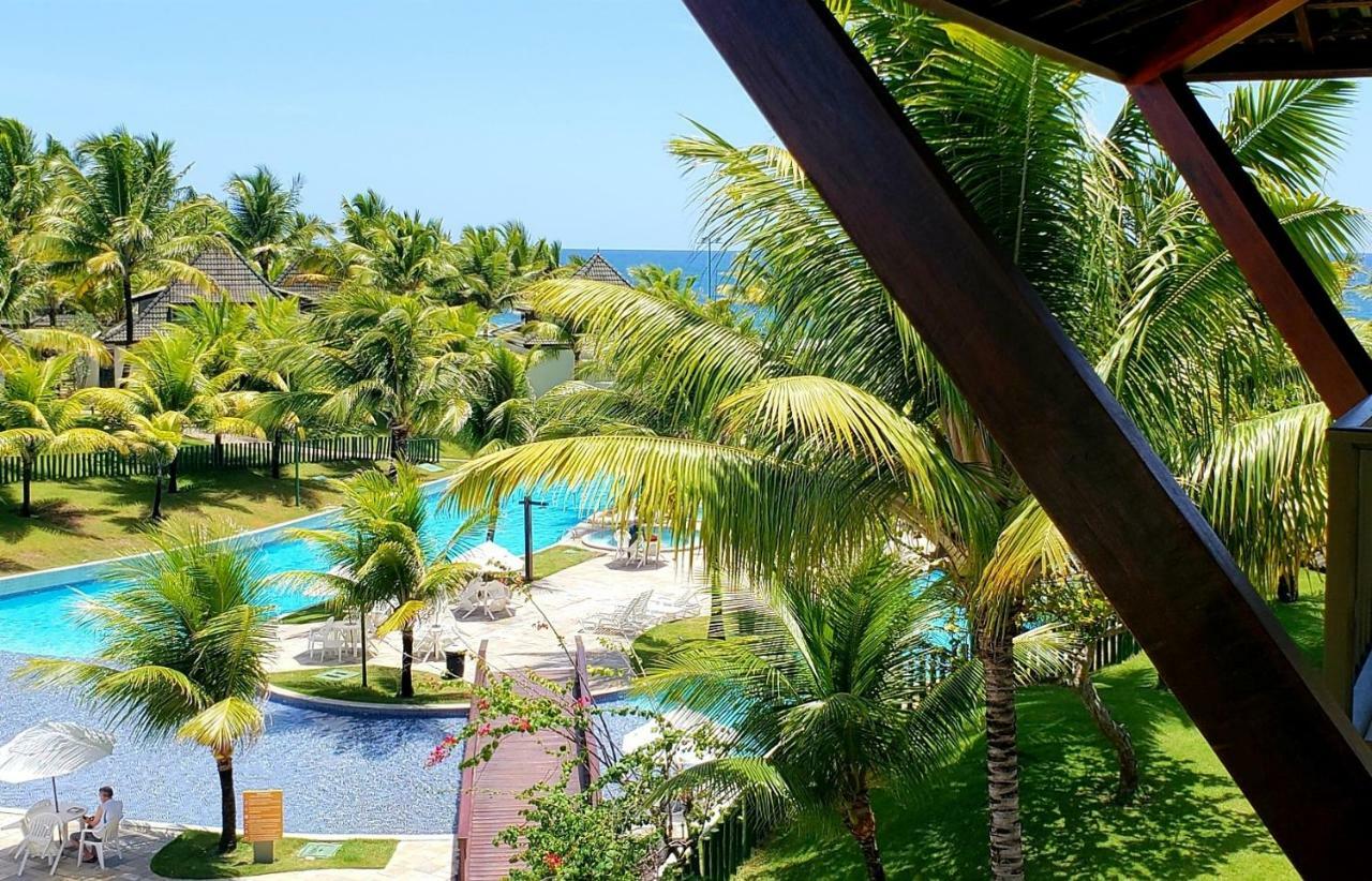 Beach Class Resort Muro Alto - ปอร์โต จิ กาลินญาส ภายนอก รูปภาพ
