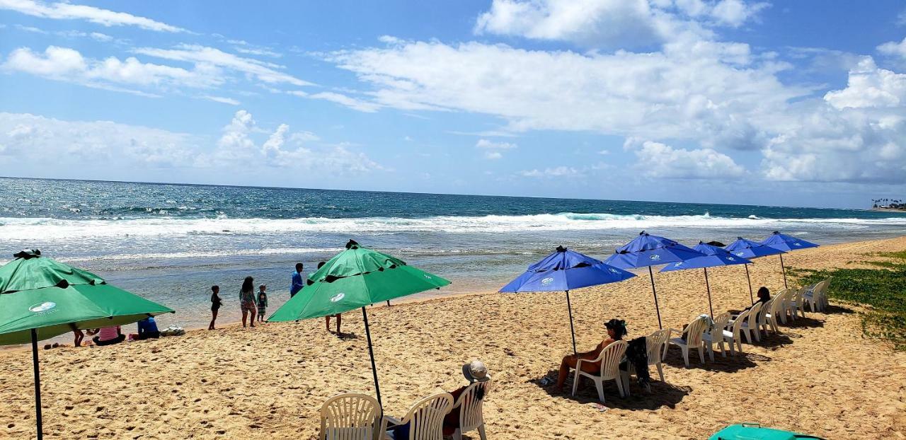 Beach Class Resort Muro Alto - ปอร์โต จิ กาลินญาส ภายนอก รูปภาพ