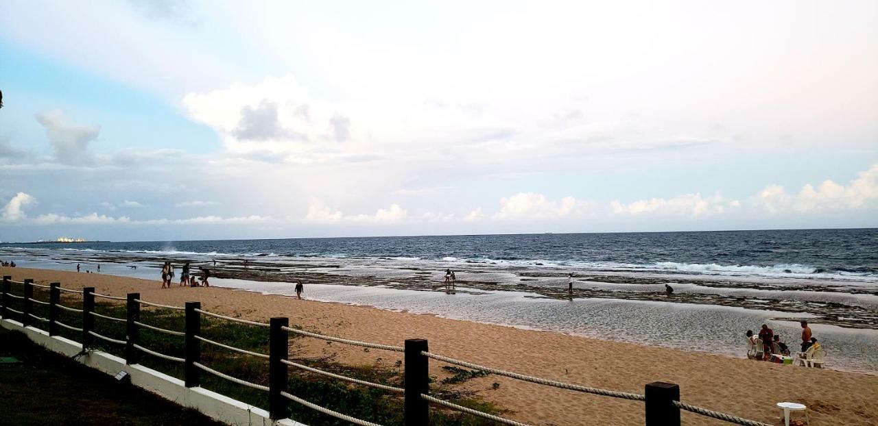 Beach Class Resort Muro Alto - ปอร์โต จิ กาลินญาส ภายนอก รูปภาพ