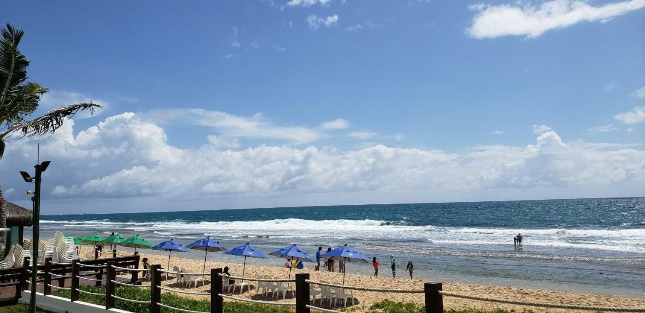 Beach Class Resort Muro Alto - ปอร์โต จิ กาลินญาส ภายนอก รูปภาพ