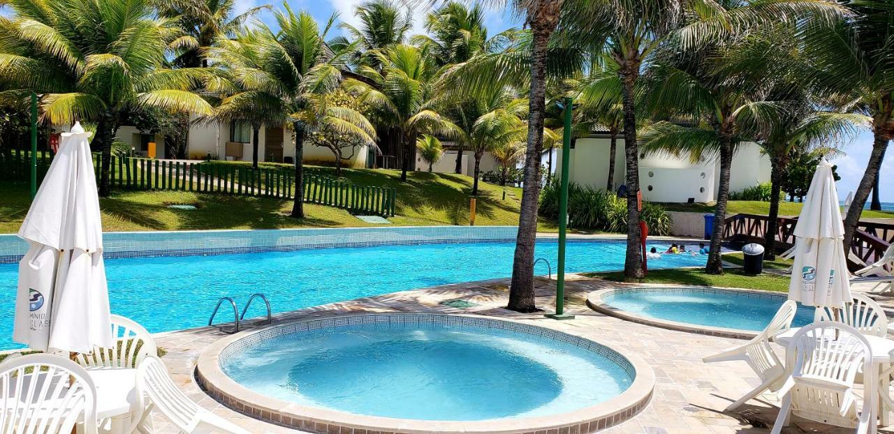 Beach Class Resort Muro Alto - ปอร์โต จิ กาลินญาส ภายนอก รูปภาพ